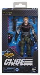 G.I. Joe Classified Series Action Figure Night Force: Psych-Out 15 cm 5010996415103