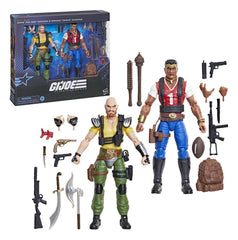 G.I. Joe Classified Series Action Figure 2-Pack #193 David "Red Dog" Taputapu & Varujan "Taurus" Ayvazyan 15 cm 5010996361608