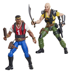 G.I. Joe Classified Series Action Figure 2-Pack #193 David "Red Dog" Taputapu & Varujan "Taurus" Ayvazyan 15 cm 5010996361608