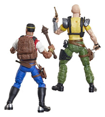 G.I. Joe Classified Series Action Figure 2-Pack #193 David "Red Dog" Taputapu & Varujan "Taurus" Ayvazyan 15 cm 5010996361608