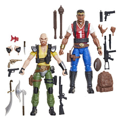 G.I. Joe Classified Series Action Figure 2-Pack #193 David "Red Dog" Taputapu & Varujan "Taurus" Ayvazyan 15 cm 5010996361608