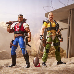 G.I. Joe Classified Series Action Figure 2-Pack #193 David "Red Dog" Taputapu & Varujan "Taurus" Ayvazyan 15 cm 5010996361608
