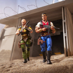 G.I. Joe Classified Series Action Figure 2-Pack #193 David "Red Dog" Taputapu & Varujan "Taurus" Ayvazyan 15 cm 5010996361608
