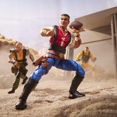 G.I. Joe Classified Series Action Figure 2-Pack #193 David "Red Dog" Taputapu & Varujan "Taurus" Ayvazyan 15 cm 5010996361608
