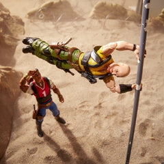 G.I. Joe Classified Series Action Figure 2-Pack #193 David "Red Dog" Taputapu & Varujan "Taurus" Ayvazyan 15 cm 5010996361608