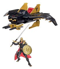 G.I. Joe Classified Series Action Figure and Vehicle Set #203 Destro & Iron Grenadier Despoiler 15 cm 5010996374899