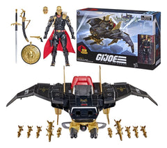 G.I. Joe Classified Series Action Figure and Vehicle Set #203 Destro & Iron Grenadier Despoiler 15 cm 5010996374899