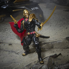 G.I. Joe Classified Series Action Figure and Vehicle Set #203 Destro & Iron Grenadier Despoiler 15 cm 5010996374899