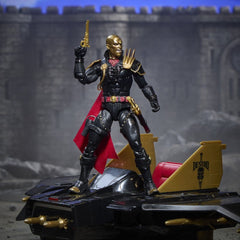 G.I. Joe Classified Series Action Figure and Vehicle Set #203 Destro & Iron Grenadier Despoiler 15 cm 5010996374899