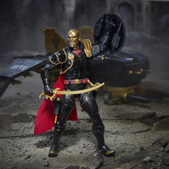 G.I. Joe Classified Series Action Figure and Vehicle Set #203 Destro & Iron Grenadier Despoiler 15 cm 5010996374899
