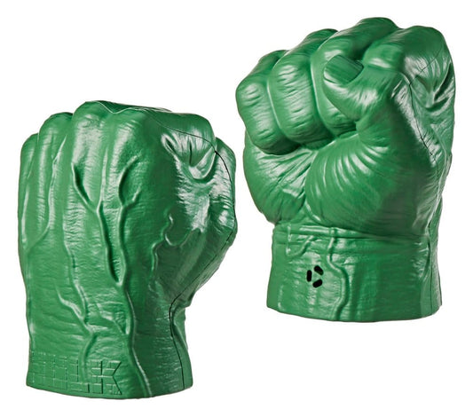 The Incredible Hulk Marvel Legends Premium Roleplay Fists 5010996435620