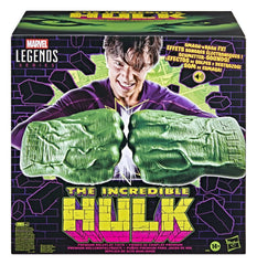 The Incredible Hulk Marvel Legends Premium Roleplay Fists 5010996435620