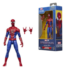 Spider-Man: No Way Home Marvel Legends Action Figure The Amazing Spider-Man 15 cm 5010996360144