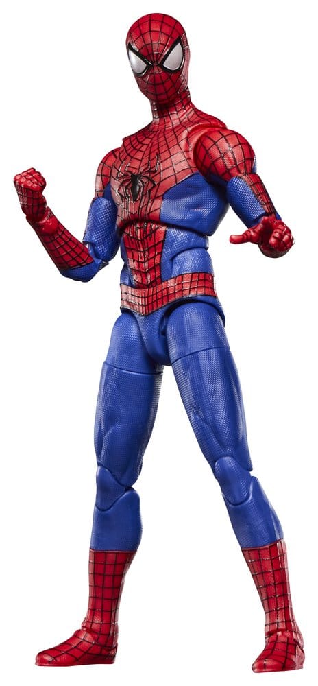 Spider-Man: No Way Home Marvel Legends Action Figure The Amazing Spider-Man 15 cm 5010996360144