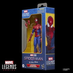 Spider-Man: No Way Home Marvel Legends Action Figure The Amazing Spider-Man 15 cm 5010996360144