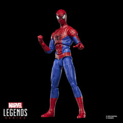 Spider-Man: No Way Home Marvel Legends Action Figure The Amazing Spider-Man 15 cm 5010996360144