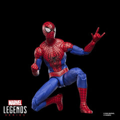 Spider-Man: No Way Home Marvel Legends Action Figure The Amazing Spider-Man 15 cm 5010996360144