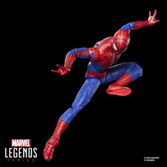 Spider-Man: No Way Home Marvel Legends Action Figure The Amazing Spider-Man 15 cm 5010996360144