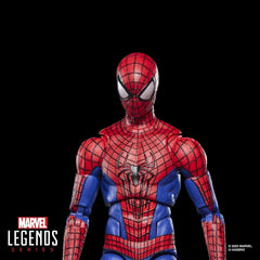 Spider-Man: No Way Home Marvel Legends Action Figure The Amazing Spider-Man 15 cm 5010996360144