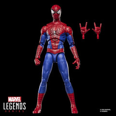 Spider-Man: No Way Home Marvel Legends Action Figure The Amazing Spider-Man 15 cm 5010996360144