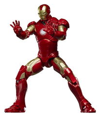 Iron Man Marvel Legends Series Action Figure Iron Man Mark III 15 cm 5010996356529