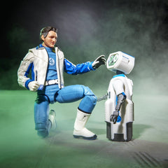 Avengers: Doomsday Marvel Legends Action Figure 2-Pack Mister Fantastic & Marvel's H.E.R.B.I.E. 15 cm 5010996424990