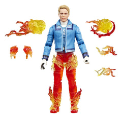Avengers: Doomsday Marvel Legends Action Figure 2-Pack Marvel's Invisible Woman & Human Torch 15 cm 5010996428431