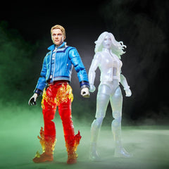 Avengers: Doomsday Marvel Legends Action Figure 2-Pack Marvel's Invisible Woman & Human Torch 15 cm 5010996428431