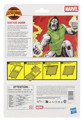 Secret Wars Marvel Legends Action Figure Doctor Doom 15 cm 5010996411112