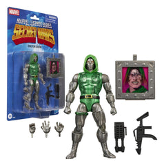 Secret Wars Marvel Legends Action Figure Doctor Doom 15 cm 5010996411112