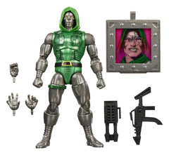 Secret Wars Marvel Legends Action Figure Doctor Doom 15 cm 5010996411112