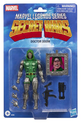 Secret Wars Marvel Legends Action Figure Doctor Doom 15 cm 5010996411112