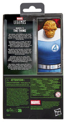 Avengers: Doomsday Marvel Legends Action Figure Marvel's The Thing 15 cm 5010996411136