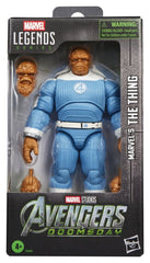 Avengers: Doomsday Marvel Legends Action Figure Marvel's The Thing 15 cm 5010996411136