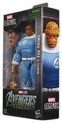 Avengers: Doomsday Marvel Legends Action Figure Marvel's The Thing 15 cm 5010996411136