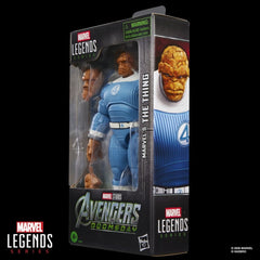 Avengers: Doomsday Marvel Legends Action Figure Marvel's The Thing 15 cm 5010996411136