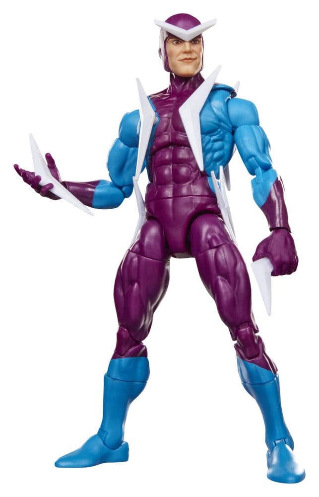 Spider-Man: Brand New Day Marvel Legends Action Figure Marvel's Boomerang 15 cm 5010996411150