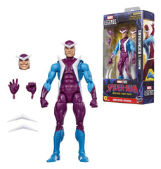 Spider-Man: Brand New Day Marvel Legends Action Figure Marvel's Boomerang 15 cm 5010996411150