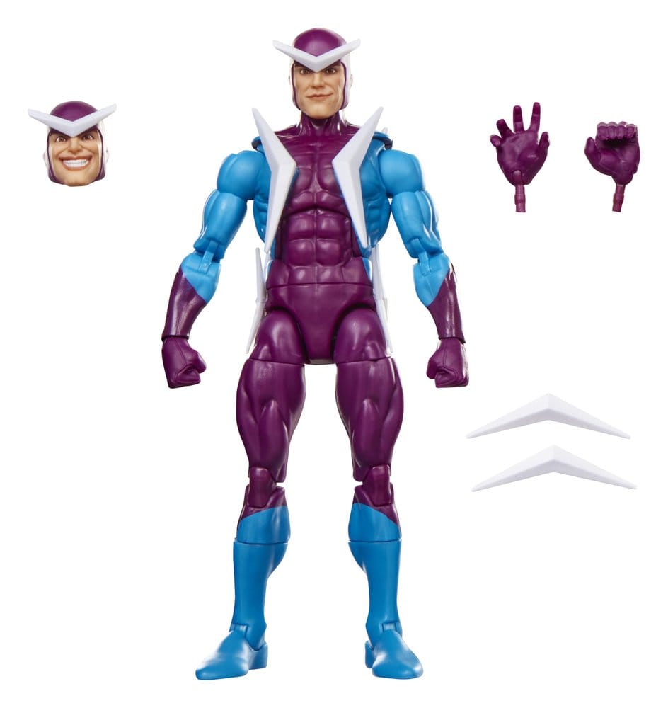 Spider-Man: Brand New Day Marvel Legends Action Figure Marvel's Boomerang 15 cm 5010996411150