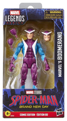 Spider-Man: Brand New Day Marvel Legends Action Figure Marvel's Boomerang 15 cm 5010996411150