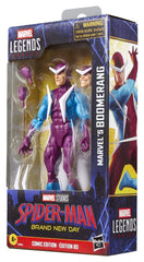 Spider-Man: Brand New Day Marvel Legends Action Figure Marvel's Boomerang 15 cm 5010996411150