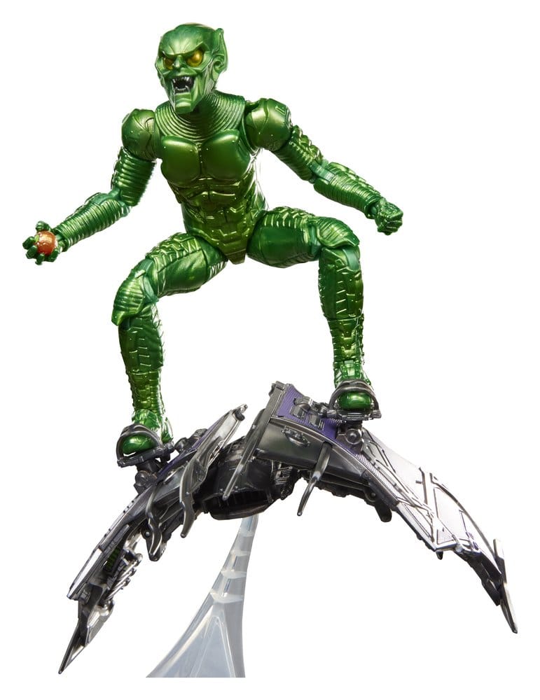 Spider-Man: No Way Home Marvel Legends Action Figure Green Goblin 15 cm 5010996352378