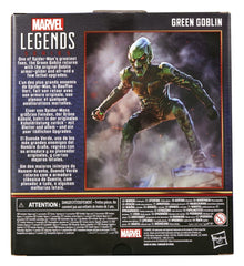 Spider-Man: No Way Home Marvel Legends Action Figure Green Goblin 15 cm 5010996352378