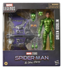 Spider-Man: No Way Home Marvel Legends Action Figure Green Goblin 15 cm 5010996352378