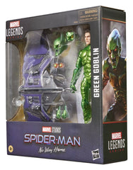 Spider-Man: No Way Home Marvel Legends Action Figure Green Goblin 15 cm 5010996352378