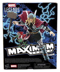 Marvel Legends Maximum Series Action Figure Thor 15 cm 5010996364586