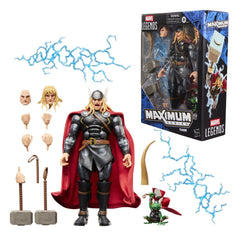 Marvel Legends Maximum Series Action Figure Thor 15 cm 5010996364586