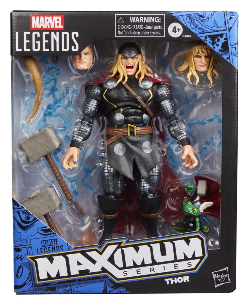 Marvel Legends Maximum Series Action Figure Thor 15 cm 5010996364586