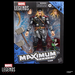 Marvel Legends Maximum Series Action Figure Thor 15 cm 5010996364586