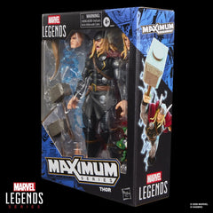 Marvel Legends Maximum Series Action Figure Thor 15 cm 5010996364586